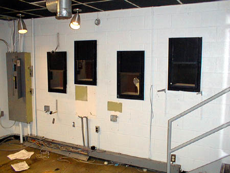 Alpine Four Theatre - Old Photos (newer photo)